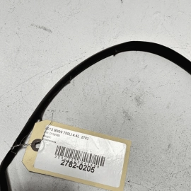 2009-2015 BMW 750 Li REAR LEFT DRIVER SIDE DOOR FORWARD WEATHERSTRIP SEAL OEM
