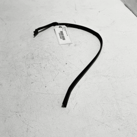 2009-2015 BMW 750 Li REAR LEFT DRIVER SIDE DOOR FORWARD WEATHERSTRIP SEAL OEM