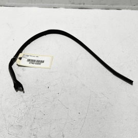 2009-2015 BMW 750 Li REAR LEFT DRIVER SIDE DOOR FORWARD WEATHERSTRIP SEAL OEM