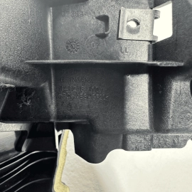 2009-2015 BMW 750 Li DASH DASHBOARD CENTER LOWER BEZEL PANEL TRIM OEM