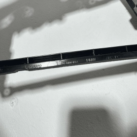 2009-2015 BMW 750 Li DASH DASHBOARD CENTER LOWER BEZEL PANEL TRIM OEM