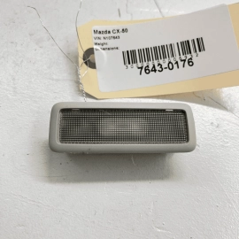 2023 MAZDA CX-50 REAR OVERHEAD INTERIOR DOME READING LAMP LIGHT OEM