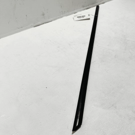BMW 750LI 2009-2015 F01 F02 FRONT LEFT DRIVER SIDE DOOR WINDOW BELT MOLDING OEM BMW 750LI 2009-2015 F01 F02 FRONT LEFT DRIVER SIDE DOOR WINDOW BELT MOLDING OEM