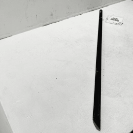 BMW 750LI 2009-2015 F01 F02 FRONT LEFT DRIVER SIDE DOOR WINDOW BELT MOLDING OEM BMW 750LI 2009-2015 F01 F02 FRONT LEFT DRIVER SIDE DOOR WINDOW BELT MOLDING OEM