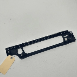 2013-2015 BMW 750 Li FRONT CENTER DASHBOARD AIR VENT COVER WOOD TRIM OEM