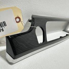 2013-2015 BMW 750 Li FRONT CENTER DASHBOARD AIR VENT COVER WOOD TRIM OEM