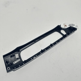 2013-2015 BMW 750 Li FRONT CENTER DASHBOARD AIR VENT COVER WOOD TRIM OEM