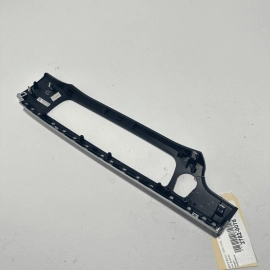 2013-2015 BMW 750 Li FRONT CENTER DASHBOARD AIR VENT COVER WOOD TRIM OEM