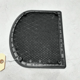 BMW 750LI 09-15 F01 F02 LEFT OR RIGHT FLOOR SUB WOOFER SPEAKER COVER GRILLE OEM BMW 750LI 09-15 F01 F02 LEFT OR RIGHT FLOOR SUB WOOFER SPEAKER COVER GRILLE OEM