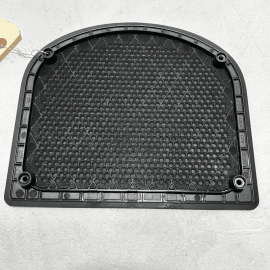 BMW 750LI 09-15 F01 F02 LEFT OR RIGHT FLOOR SUB WOOFER SPEAKER COVER GRILLE OEM BMW 750LI 09-15 F01 F02 LEFT OR RIGHT FLOOR SUB WOOFER SPEAKER COVER GRILLE OEM