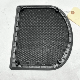 BMW 750LI 09-15 F01 F02 LEFT OR RIGHT FLOOR SUB WOOFER SPEAKER COVER GRILLE OEM BMW 750LI 09-15 F01 F02 LEFT OR RIGHT FLOOR SUB WOOFER SPEAKER COVER GRILLE OEM