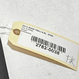 BMW 750LI 09-15 F01 F02 LEFT OR RIGHT FLOOR SUB WOOFER SPEAKER COVER GRILLE OEM BMW 750LI 09-15 F01 F02 LEFT OR RIGHT FLOOR SUB WOOFER SPEAKER COVER GRILLE OEM