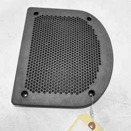 BMW 750LI 09-15 F01 F02 LEFT OR RIGHT FLOOR SUB WOOFER SPEAKER COVER GRILLE OEM BMW 750LI 09-15 F01 F02 LEFT OR RIGHT FLOOR SUB WOOFER SPEAKER COVER GRILLE OEM