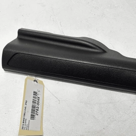 BMW 750LI 09-15 F02 FRONT PASSENGER SIDE DOOR SILL SCUFF PLATE COVER TRIM OEM BMW 750LI 09-15 F02 FRONT PASSENGER SIDE DOOR SILL SCUFF PLATE COVER TRIM OEM