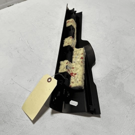 BMW 750LI 09-15 F02 FRONT PASSENGER SIDE DOOR SILL SCUFF PLATE COVER TRIM OEM BMW 750LI 09-15 F02 FRONT PASSENGER SIDE DOOR SILL SCUFF PLATE COVER TRIM OEM