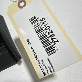 2009-10-11-12-13-14-2015 BMW 750Li Rear Trunk Latch Loading Trim Panel OEM