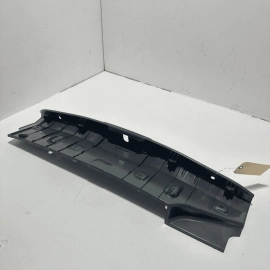 2009-10-11-12-13-14-2015 BMW 750Li Rear Trunk Latch Loading Trim Panel OEM
