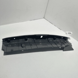 2009-10-11-12-13-14-2015 BMW 750Li Rear Trunk Latch Loading Trim Panel OEM
