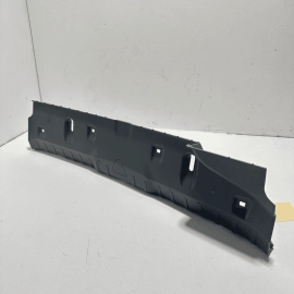 2009-10-11-12-13-14-2015 BMW 750Li Rear Trunk Latch Loading Trim Panel OEM