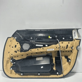 2009-2015 BMW 750LI INTERIOR DOOR COVER PANEL FRONT LEFT DRIVER SIDE OEM