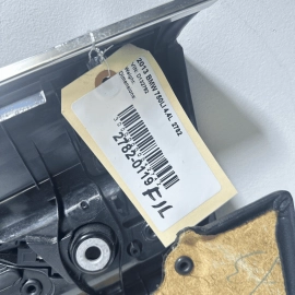 2009-2015 BMW 750LI INTERIOR DOOR COVER PANEL FRONT LEFT DRIVER SIDE OEM