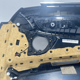 2009-2015 BMW 750LI INTERIOR DOOR COVER PANEL FRONT LEFT DRIVER SIDE OEM