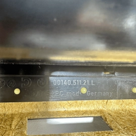 2009-2015 BMW 750LI INTERIOR DOOR COVER PANEL FRONT LEFT DRIVER SIDE OEM