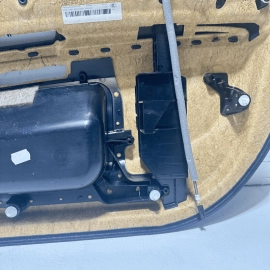 2009-2015 BMW 750LI INTERIOR DOOR COVER PANEL FRONT LEFT DRIVER SIDE OEM