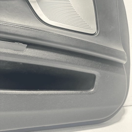 2009-2015 BMW 750LI INTERIOR DOOR COVER PANEL FRONT LEFT DRIVER SIDE OEM