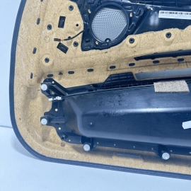 2009-2015 BMW 750LI INTERIOR DOOR COVER PANEL FRONT LEFT DRIVER SIDE OEM