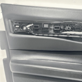 2009-2015 BMW 750LI INTERIOR DOOR COVER PANEL FRONT LEFT DRIVER SIDE OEM