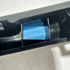 2009 - 2015 BMW 750LI CONSOLE RIGHT SIDE UPPER TRIM COVER PANEL OEM