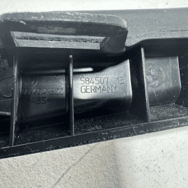 2009 - 2015 BMW 750LI CONSOLE RIGHT SIDE UPPER TRIM COVER PANEL OEM