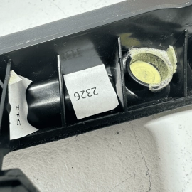 2009 - 2015 BMW 750LI CONSOLE RIGHT SIDE UPPER TRIM COVER PANEL OEM