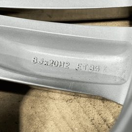 2018-2020 Volkswagen Atlas Wheel Rim 20