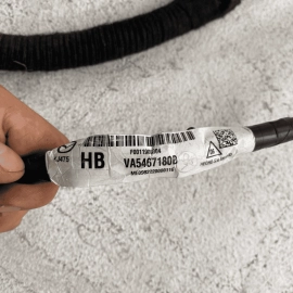 2023 MAZDA CX-50 CX50 2.5L AWD FRONT FLOOR WIRE WIRING HARNESS OEM