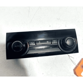 2009-2015 BMW 750LI REAR CONSOLE A/C AC HEATER CLIMATE CONTROL SWITCH OEM