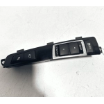 2009-10-11-12-13-14-2015 BMW 750LI CENTER CONSOLE MULTI SWITCH PANEL OEM