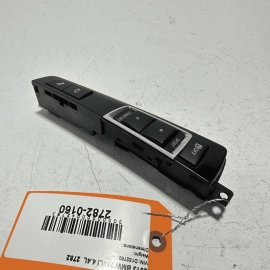 2009-10-11-12-13-14-2015 BMW 750LI CENTER CONSOLE MULTI SWITCH PANEL OEM