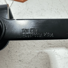 2009 - 2015 BMW 750LI REAR RIGHT SIDE SEAT BELT SEATBELT BUCKLE OEM
