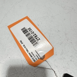 2009 - 2015 BMW 750LI REAR RIGHT SIDE SEAT BELT SEATBELT BUCKLE OEM
