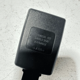 2009 - 2015 BMW 750LI REAR RIGHT SIDE SEAT BELT SEATBELT BUCKLE OEM