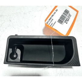 2009-2015 BMW 750LI FRONT CENTER CONSOLE ASHTRAY INSERT ASH TRAY BEZEL TRIM OEM