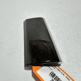 2013-2015 BMW 750LI DASH RIGHT PASSENGER SIDE OUTER WOOD GRAIN MOLDING OEM