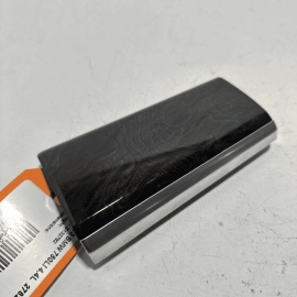 2013-2015 BMW 750LI DASH RIGHT PASSENGER SIDE OUTER WOOD GRAIN MOLDING OEM