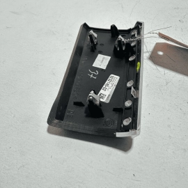 2013-2015 BMW 750LI DASH RIGHT PASSENGER SIDE OUTER WOOD GRAIN MOLDING OEM