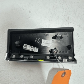 2013-2015 BMW 750LI DASH RIGHT PASSENGER SIDE OUTER WOOD GRAIN MOLDING OEM