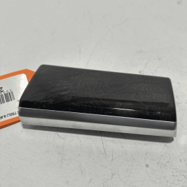 2013-2015 BMW 750LI DASH RIGHT PASSENGER SIDE OUTER WOOD GRAIN MOLDING OEM