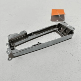 2009-10-2015 BMW 750LI CENTER CONSOLE PARKING BRAKE SWITCH BEZEL COVER TRIM OEM