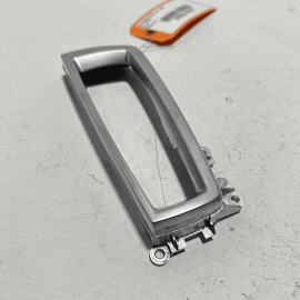 2009-10-2015 BMW 750LI CENTER CONSOLE PARKING BRAKE SWITCH BEZEL COVER TRIM OEM